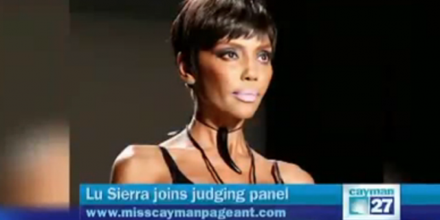 Lu Sierra joins Miss Cayman judging panel